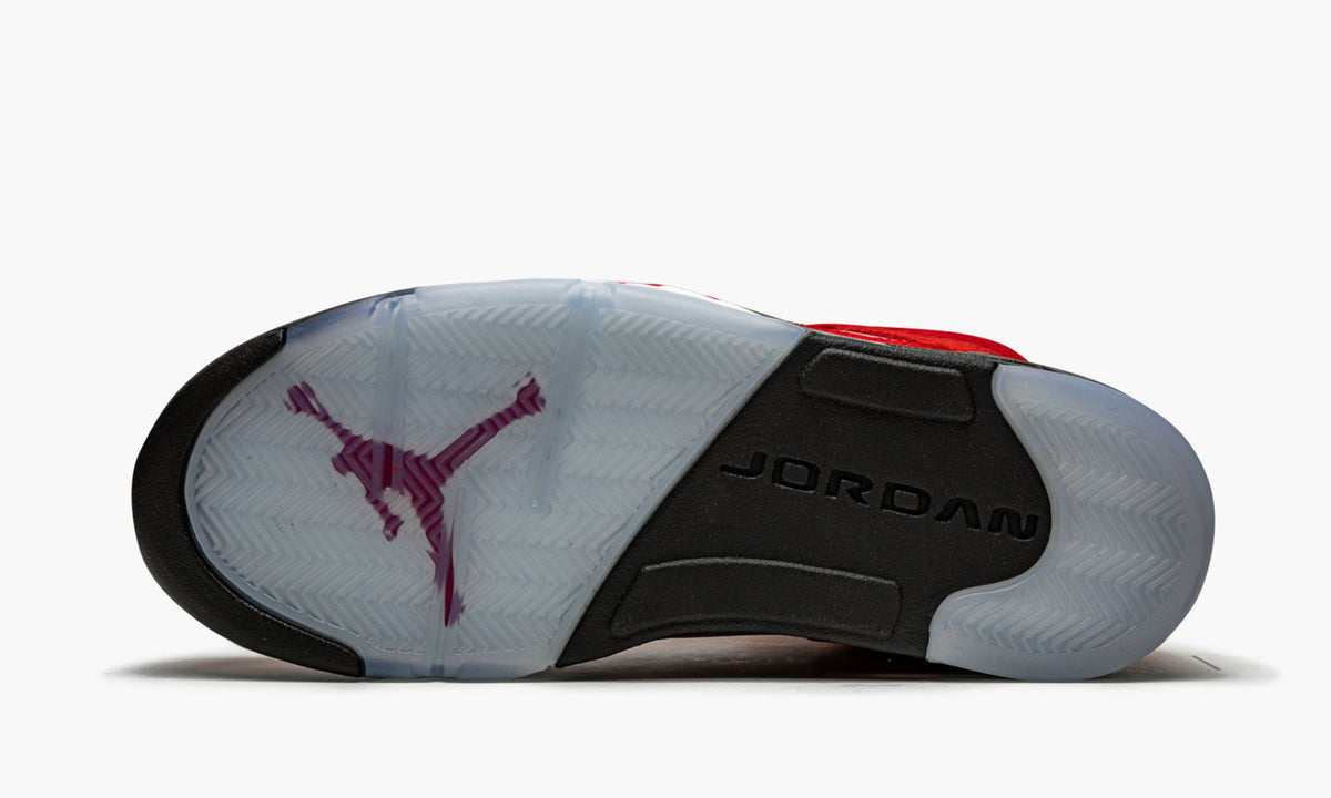 Air Jordan 5 Retro Raging Bull 2021 Sneakers