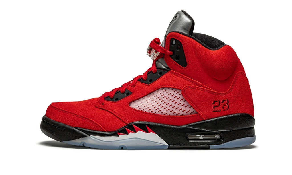 Air Jordan 5 Retro Raging Bull 2021 Sneakers