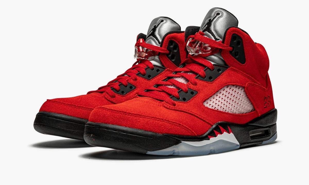 Air Jordan 5 Retro Raging Bull 2021 Sneakers