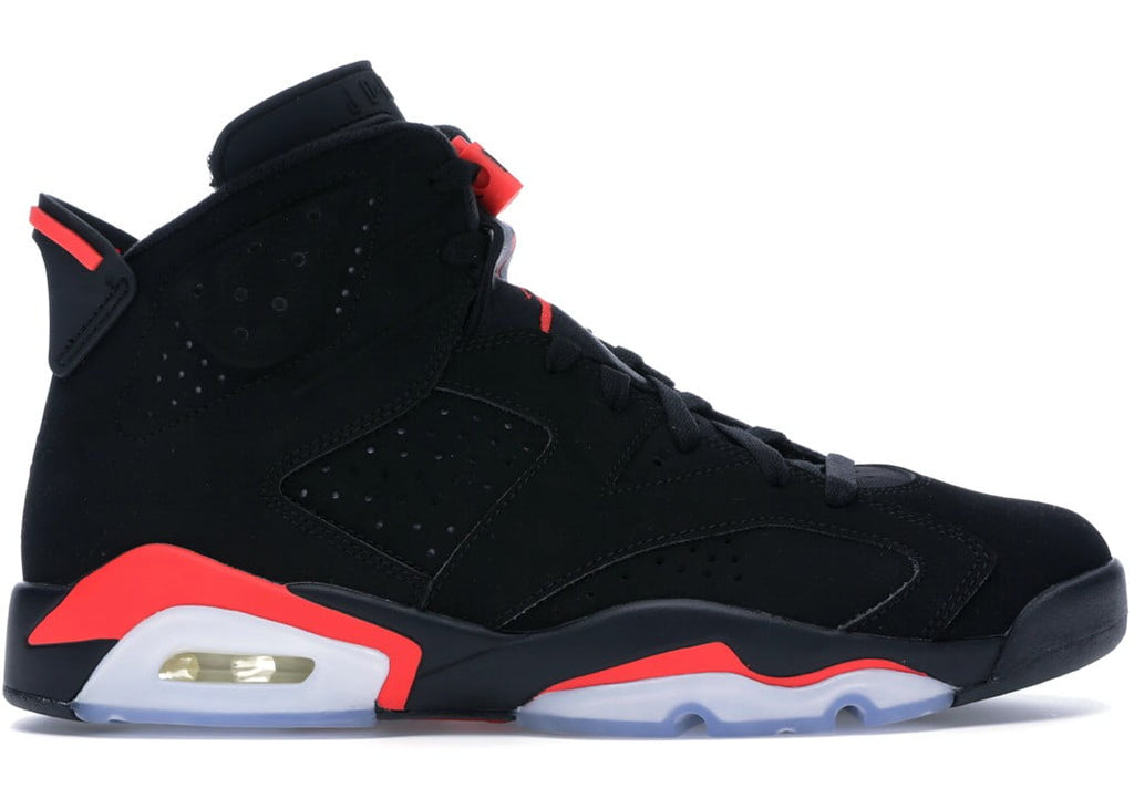 Air Jordan 6 Infrared Retro 2019 Sneakers