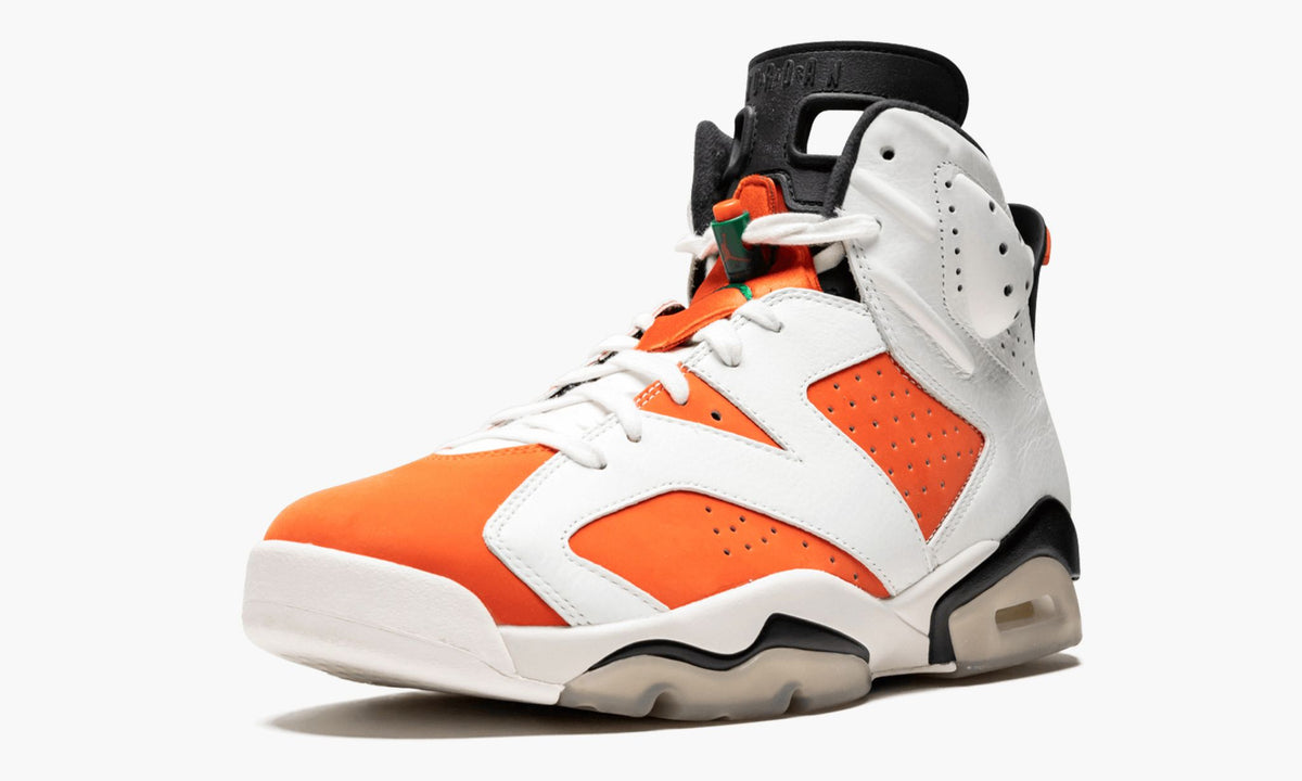 Air Jordan 6 Retro "Gatorade" Sneakers