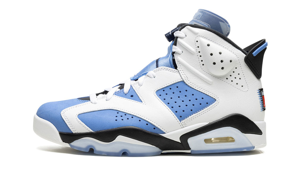 Air Jordan 6 Retro "UNC" Sneakers