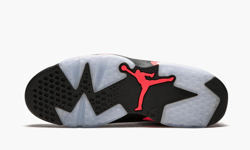 Air Jordan 6 Retro Infrared Sneakers