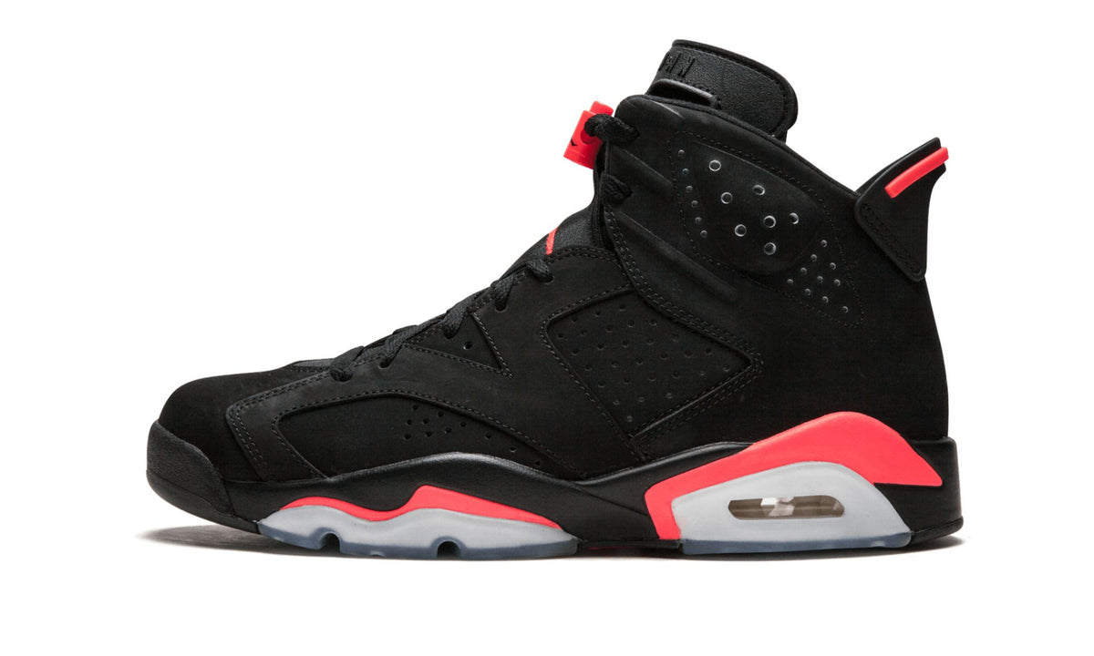 Air Jordan 6 Retro Infrared Sneakers