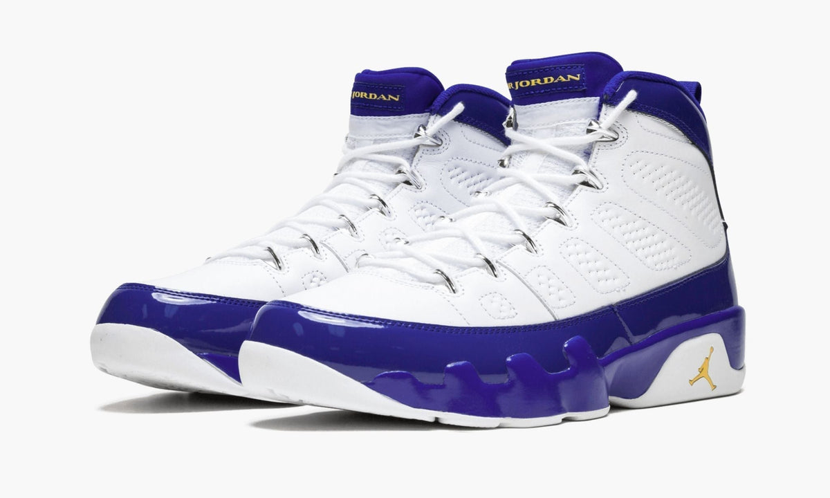 Air Jordan 9 Retro "Kobe" Sneakers