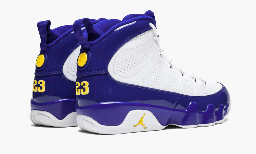 Air Jordan 9 Retro "Kobe" Sneakers