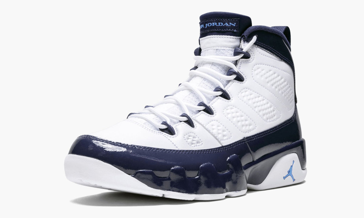 Air Jordan 9 Retro "UNC" Sneakers