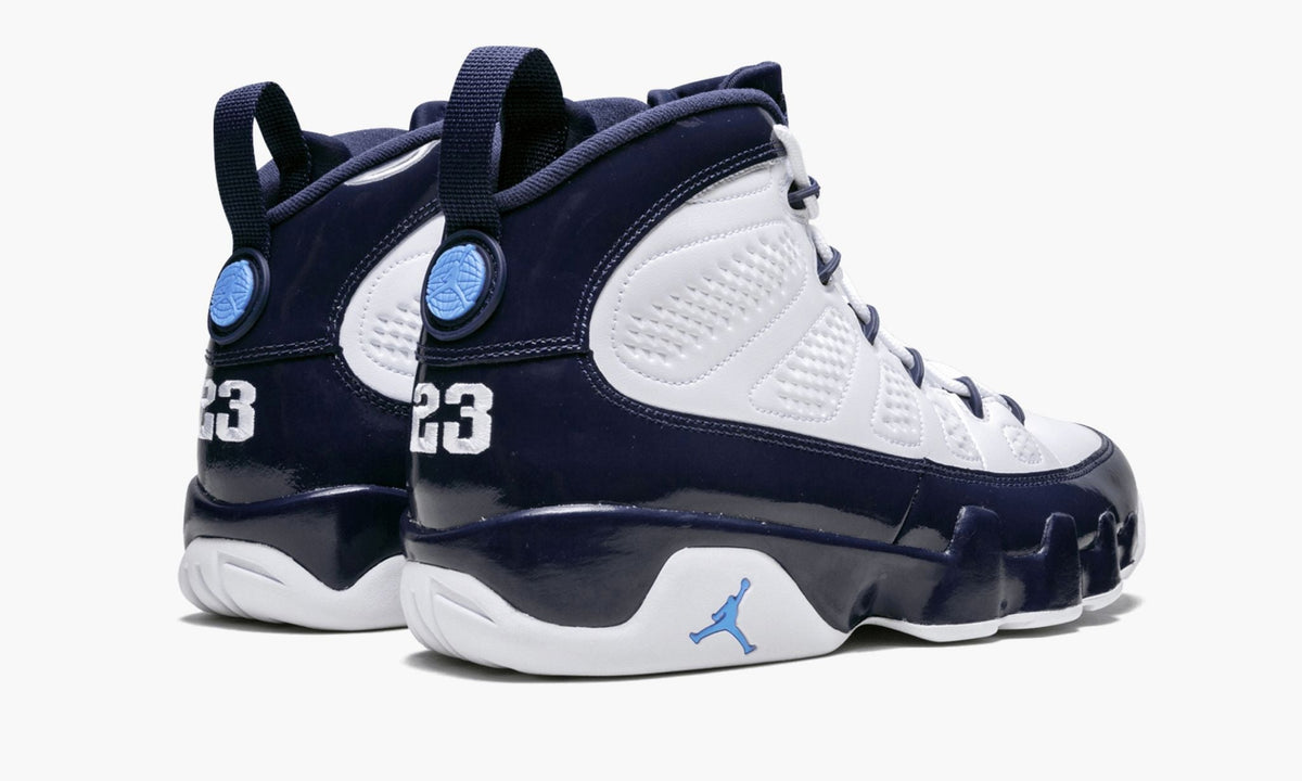 Air Jordan 9 Retro "UNC" Sneakers