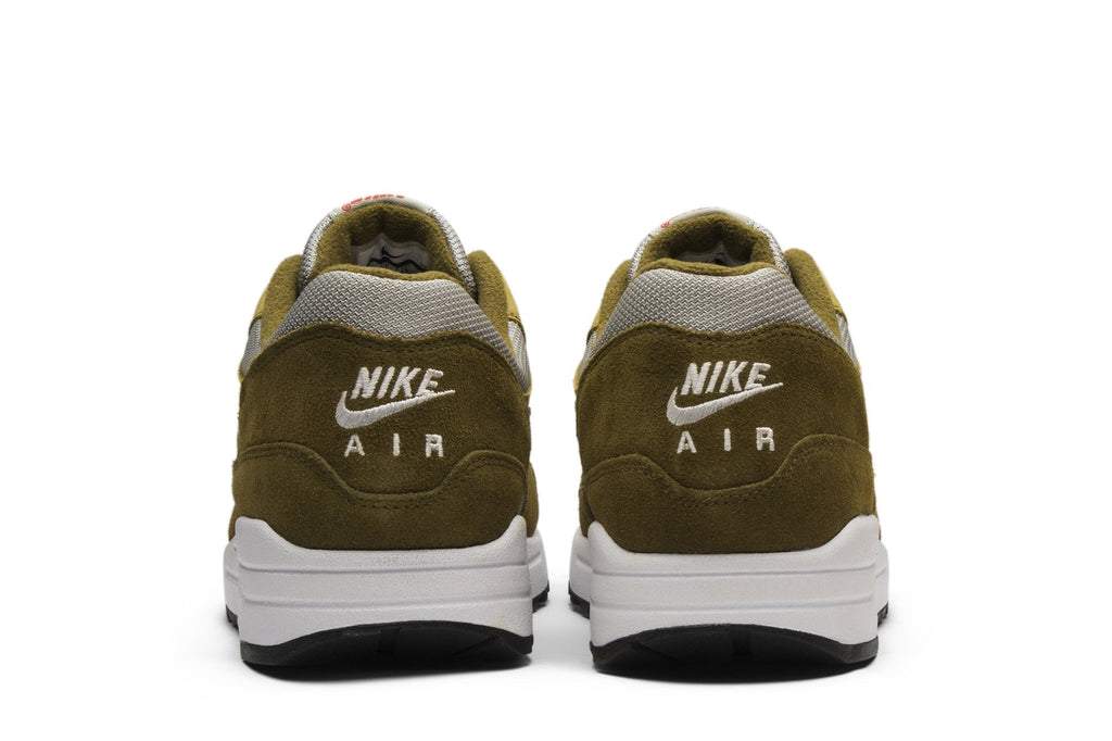 Air Max 1 Retro Green Curry Sneakers