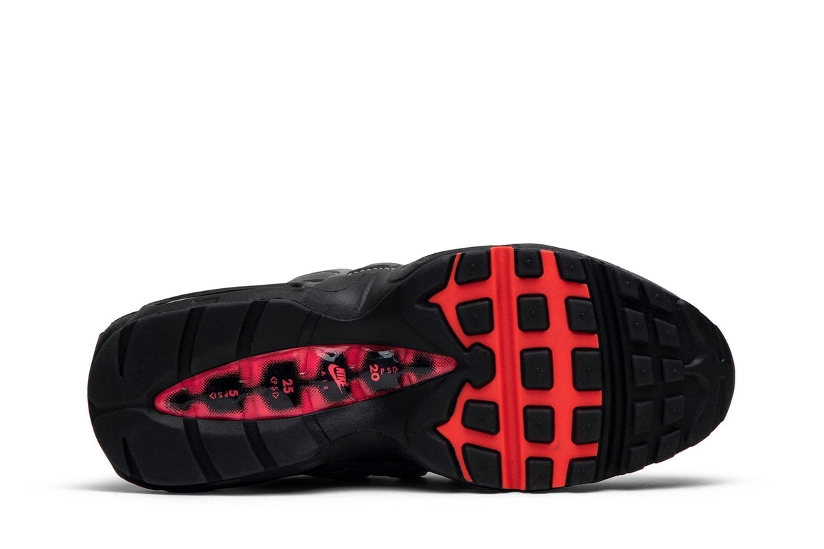 Air Max 95 OG Solar Red Sneakers