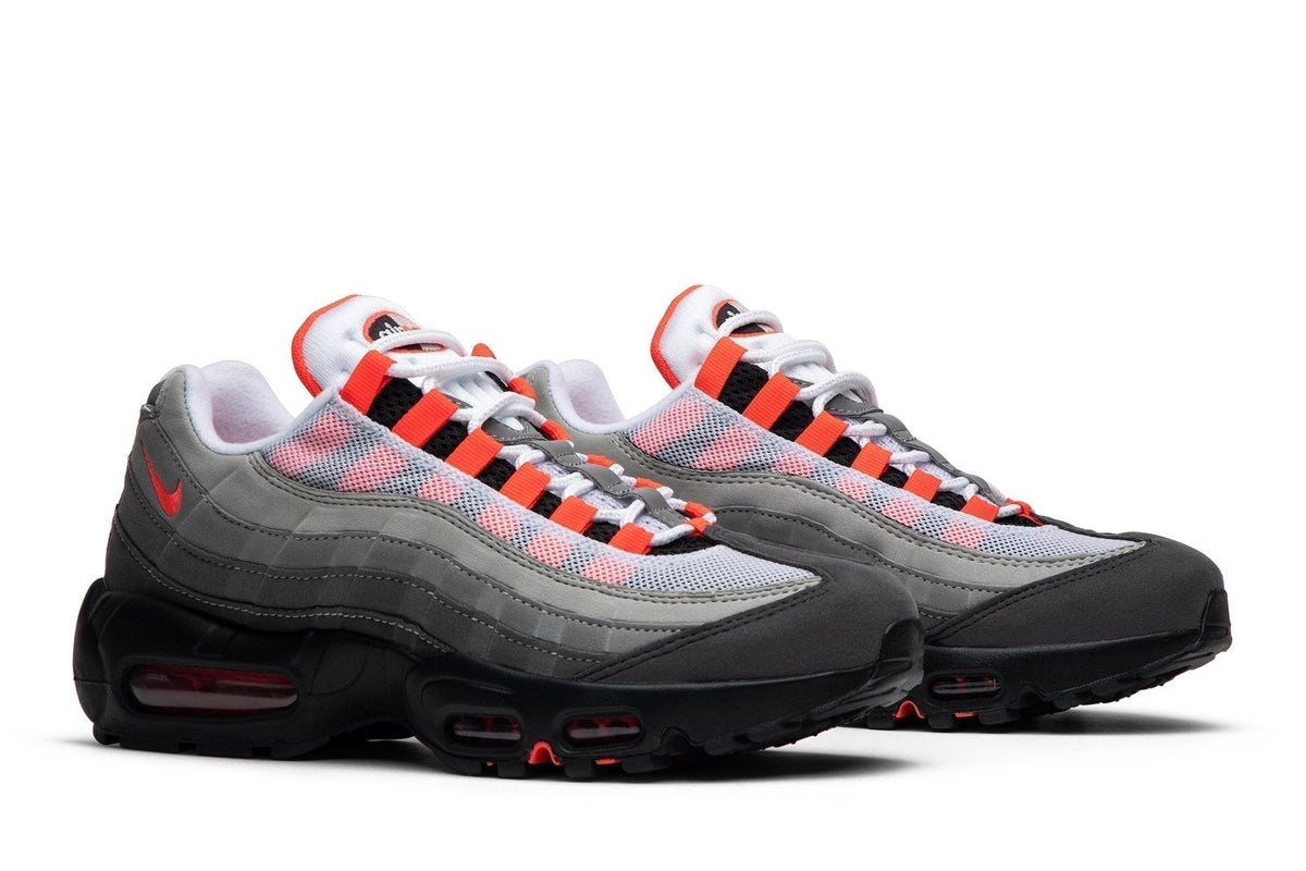 Air Max 95 OG Solar Red Sneakers