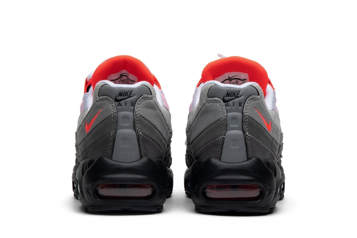 Air Max 95 OG Solar Red Sneakers