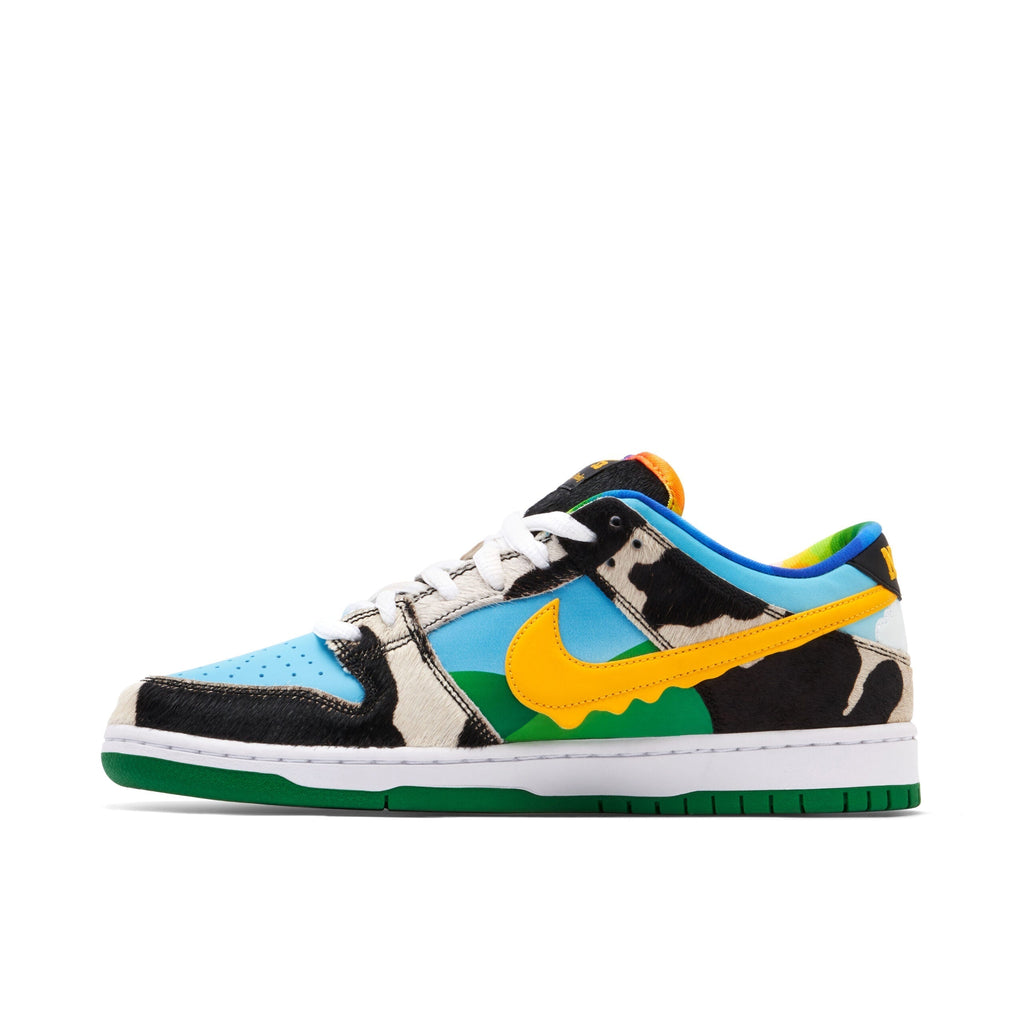 Ben & Jerrya's x Nike SB Chunky Dunky Sneakers