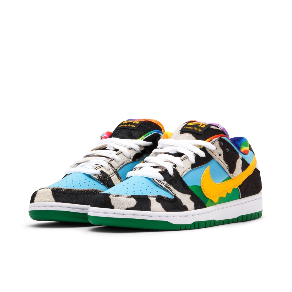 Ben & Jerrya's x Nike SB Chunky Dunky Sneakers