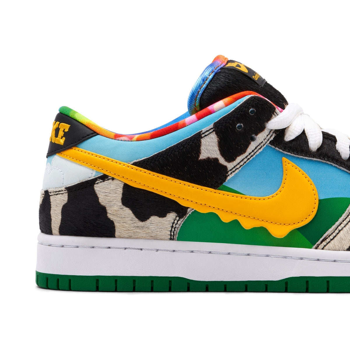 Ben & Jerrya's x Nike SB Chunky Dunky Sneakers