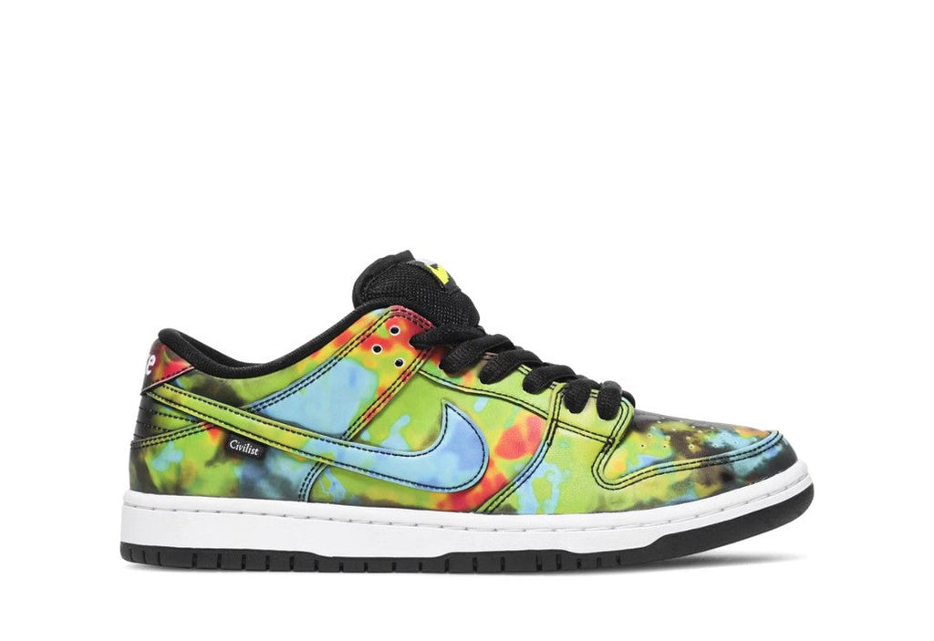 Civilist x Nike SB Dunk Low Sneakers