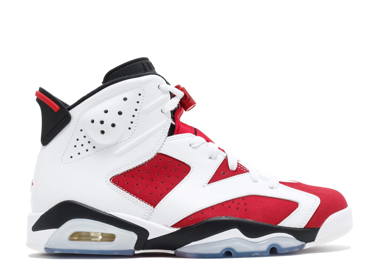 Air Jordan 6 Retro 'Carmine' 2014 Sneakers