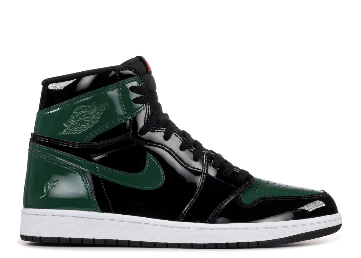 SoleFly x Air Jordan 1 Retro High OG 'Art Basel' Friends & Family Sneakers