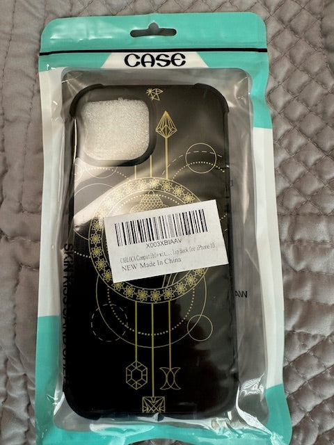 Carloca cell phone case