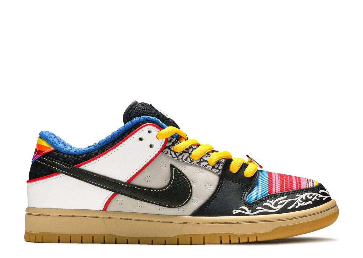 Nike Dunk Low SB 'What The Paul' Sneakers