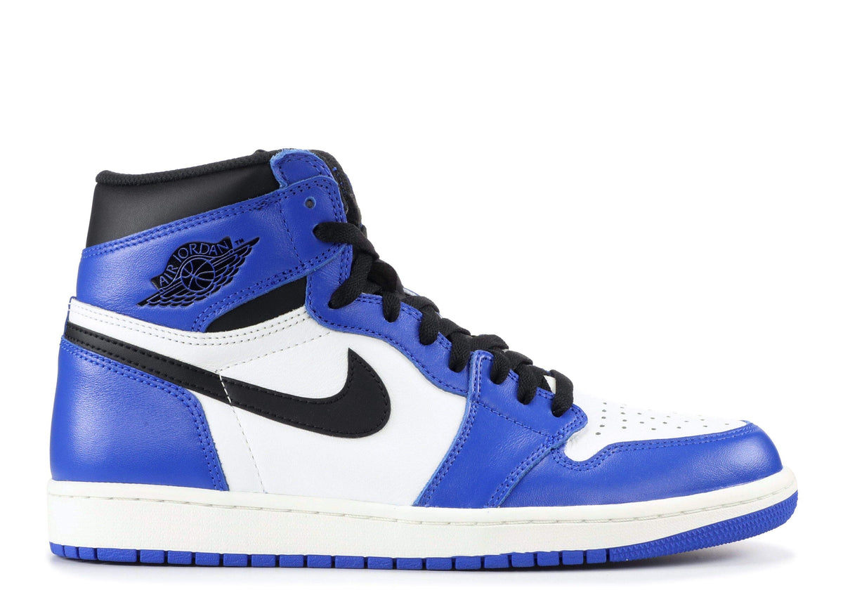Air Jordan 1 Retro High OG 'Game Royal' Sneakers