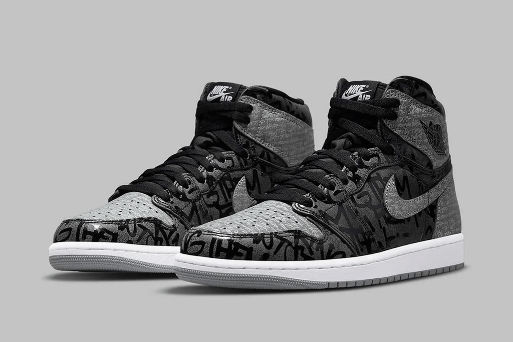 Jordan 1 Retro High OG Rebellionaire Sneakers