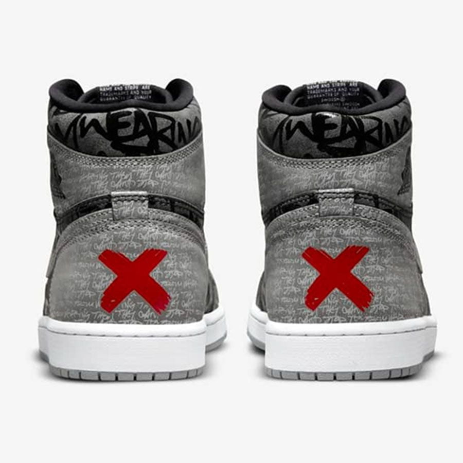 Jordan 1 Retro High OG Rebellionaire Sneakers