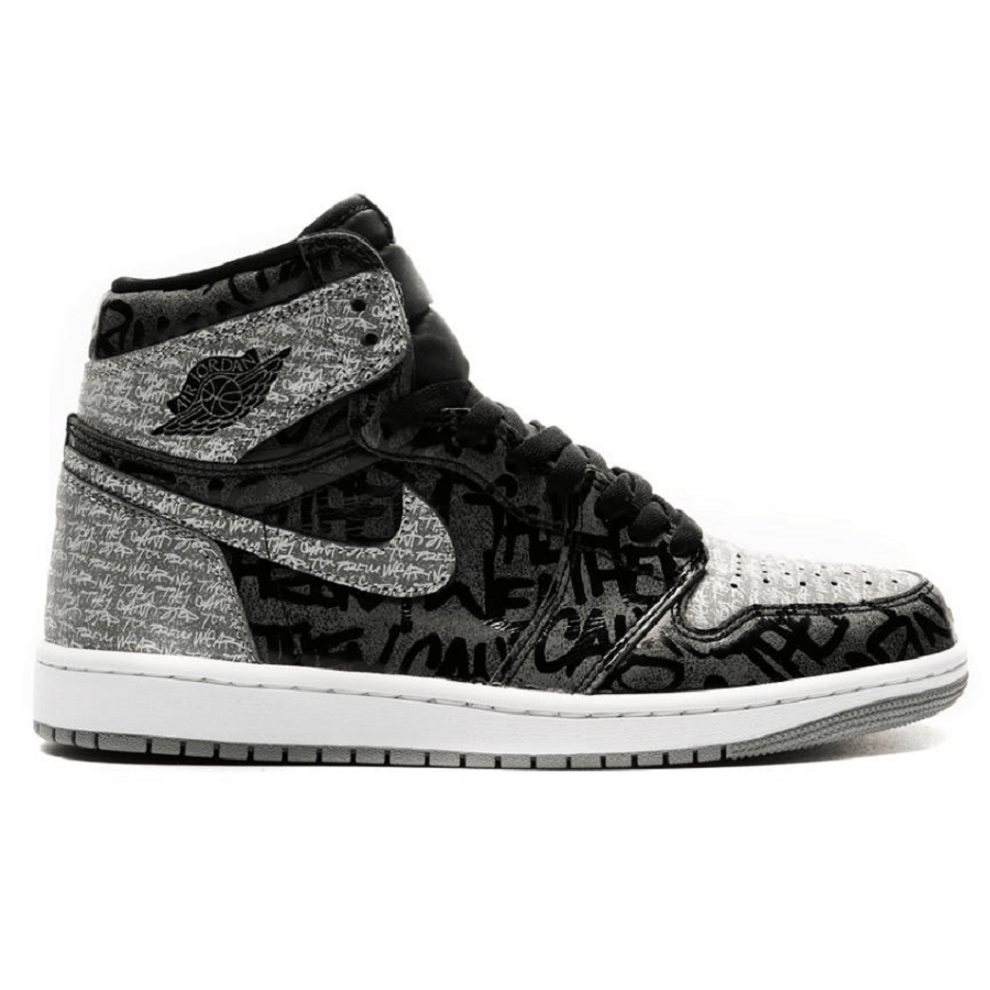 Jordan 1 Retro High OG Rebellionaire Sneakers
