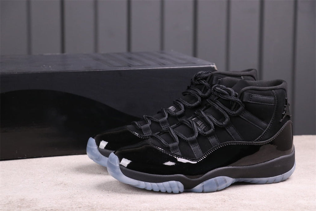 Jordan 11 Retro Cap and Gown Sneakers