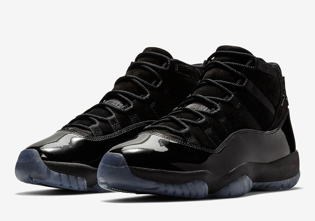 Jordan 11 Retro Cap and Gown Sneakers