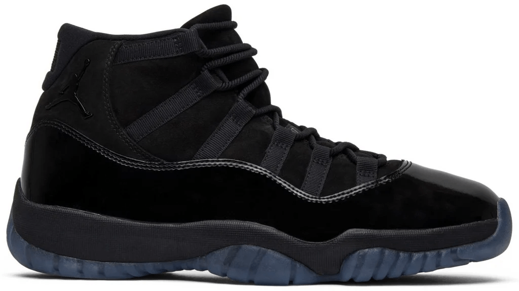 Jordan 11 Retro Cap and Gown Sneakers