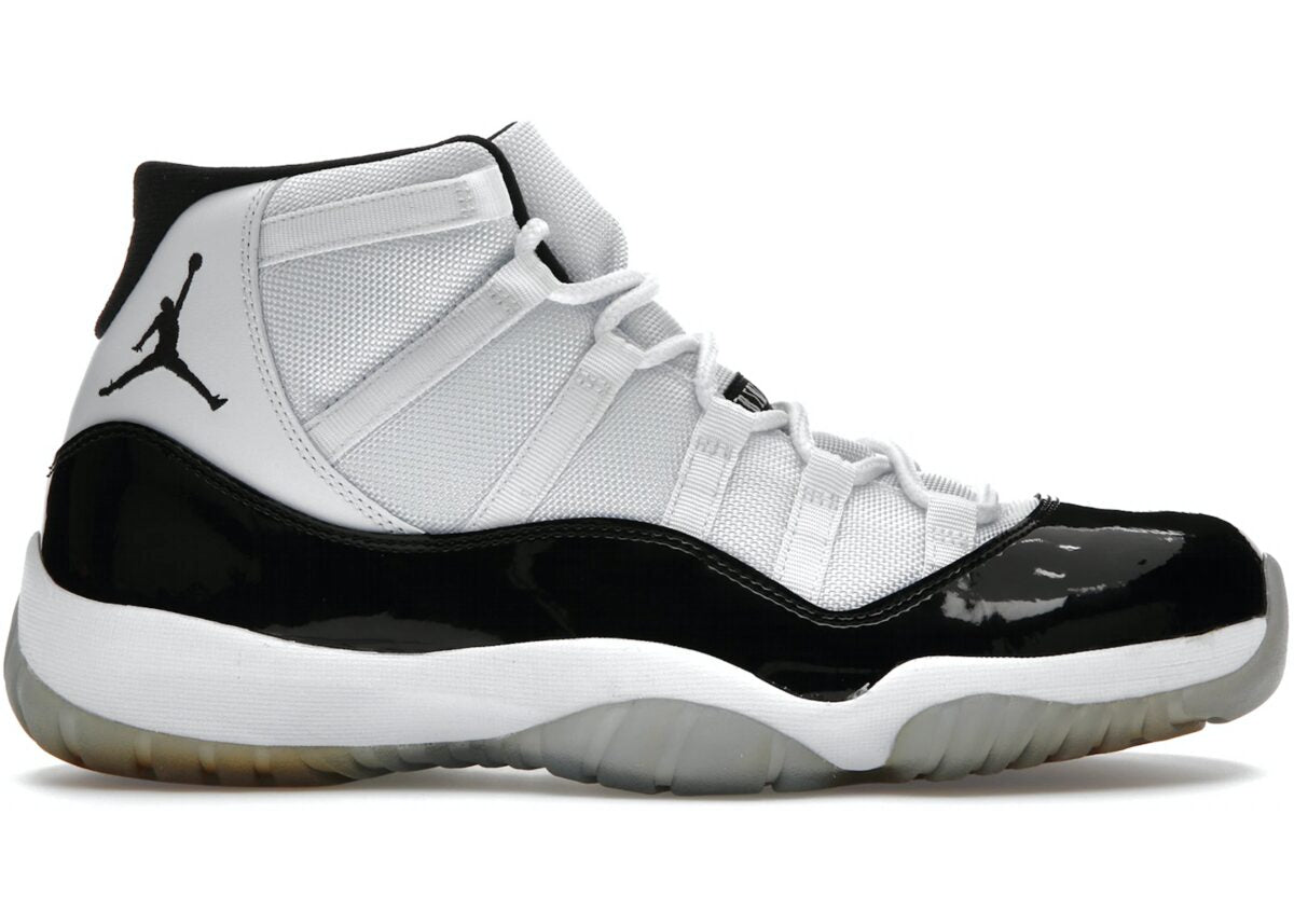 Jordan 11 Retro Concord Sneakers