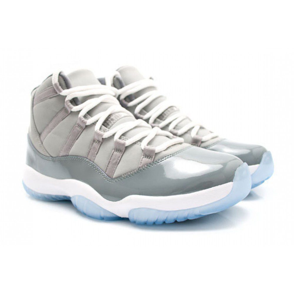 Jordan 11 Retro Cool Grey Sneakers