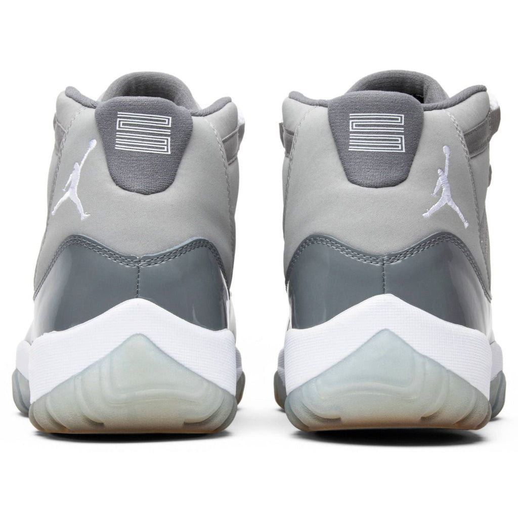 Jordan 11 Retro Cool Grey Sneakers