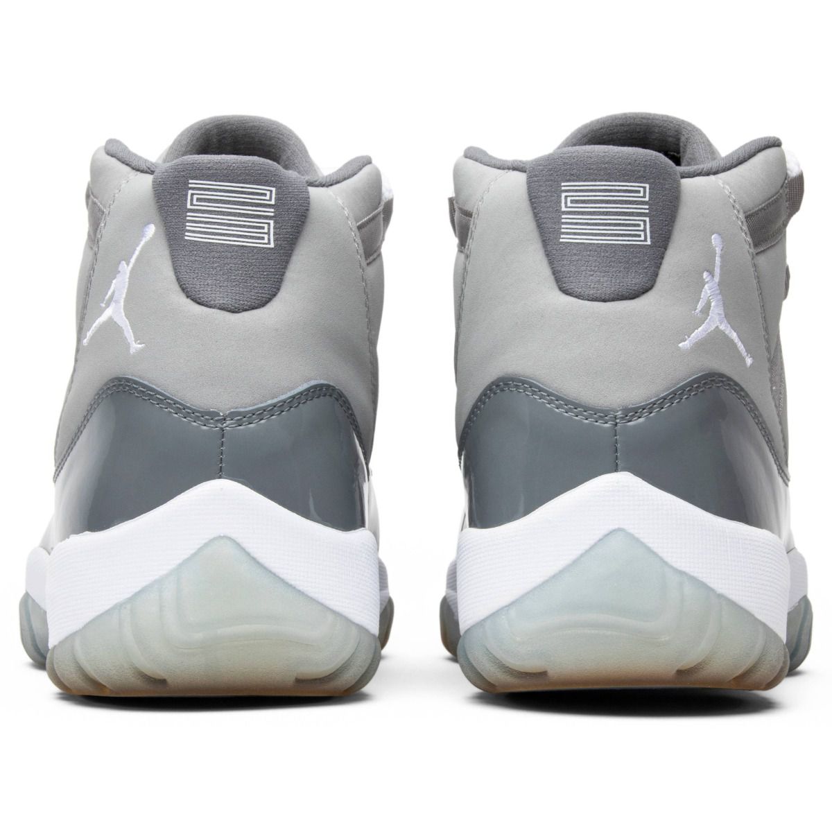 Jordan 11 Retro Cool Grey Sneakers