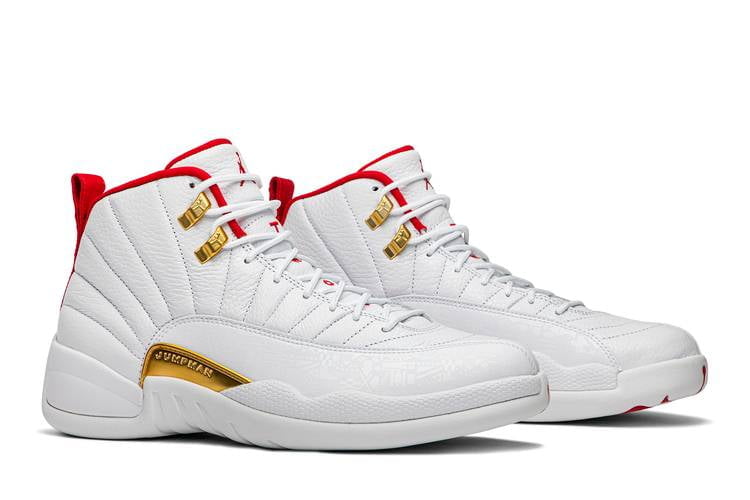 Jordan 12 Retro FIBAs Sneakers