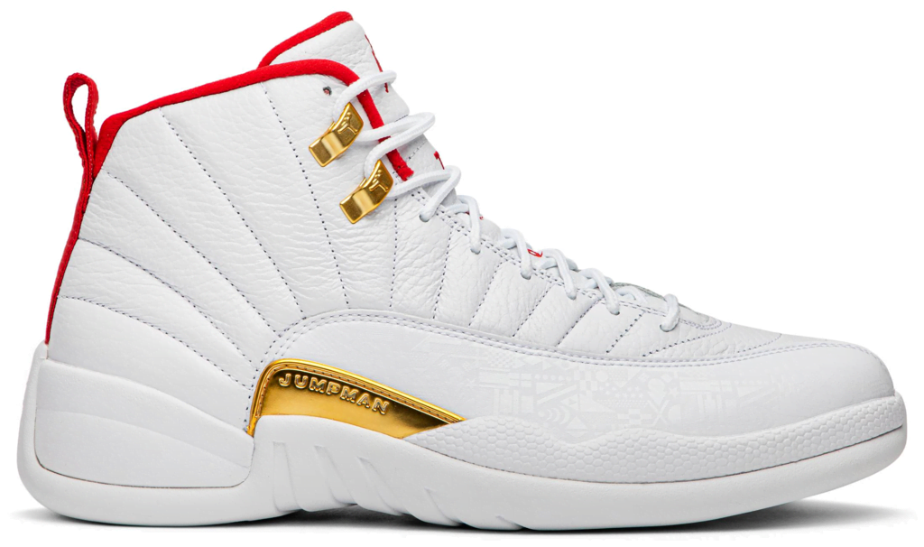 Jordan 12 Retro FIBAs Sneakers