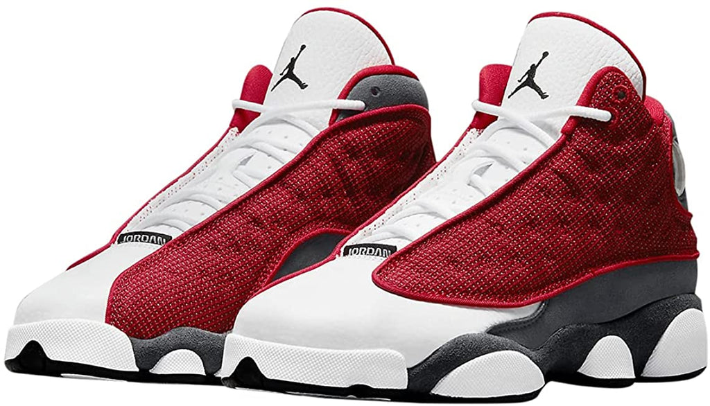 Jordan 13 Retro Gym Red Flint Grey Sneakers