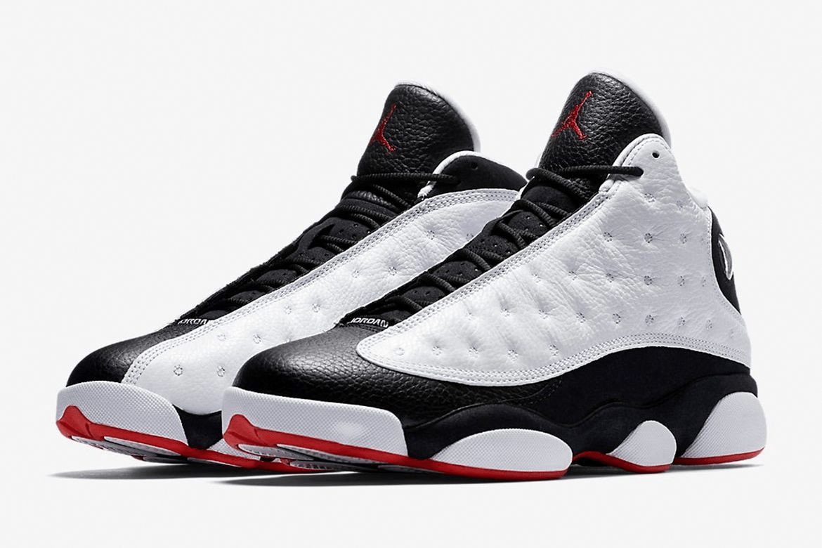 Jordan 13 Retro He Got Game Sneakers