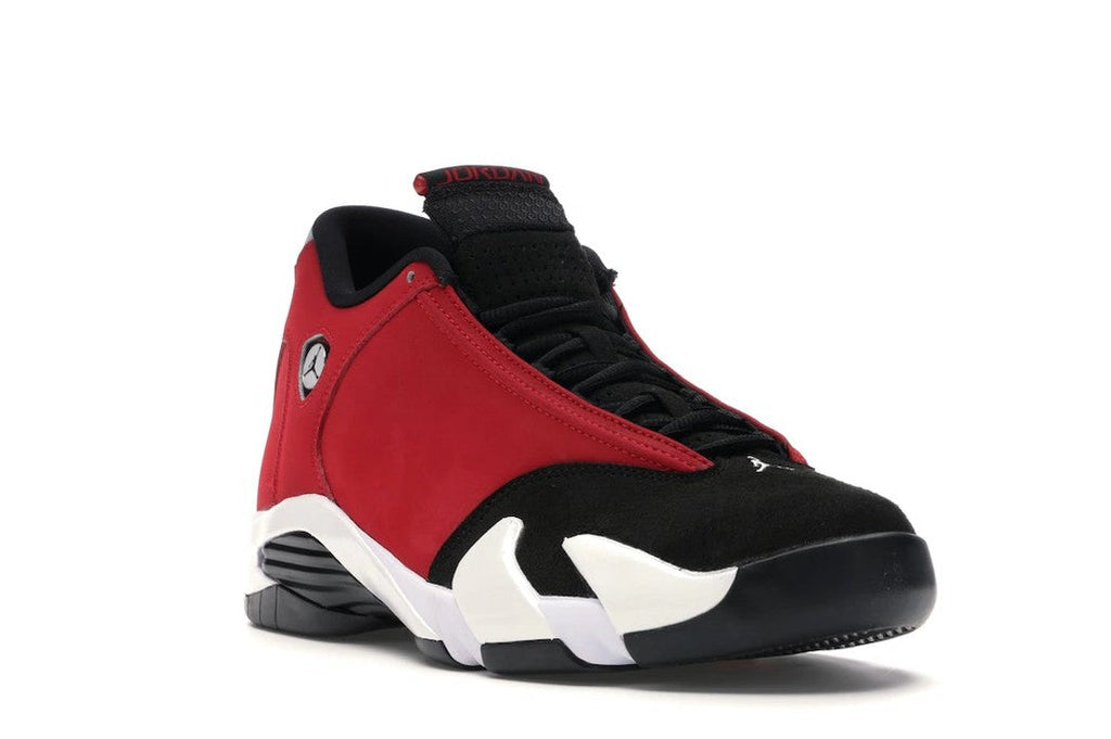 Jordan 14 Retro Gym Red Toro Sneakers