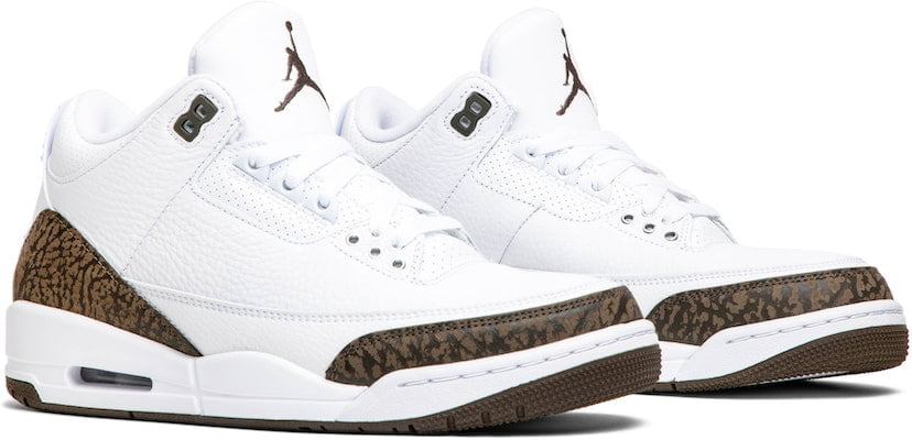 Jordan 3 Retro Mocha 2018 Sneakers