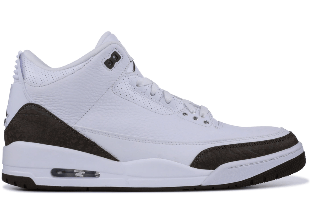 Jordan 3 Retro Mocha 2018 Sneakers