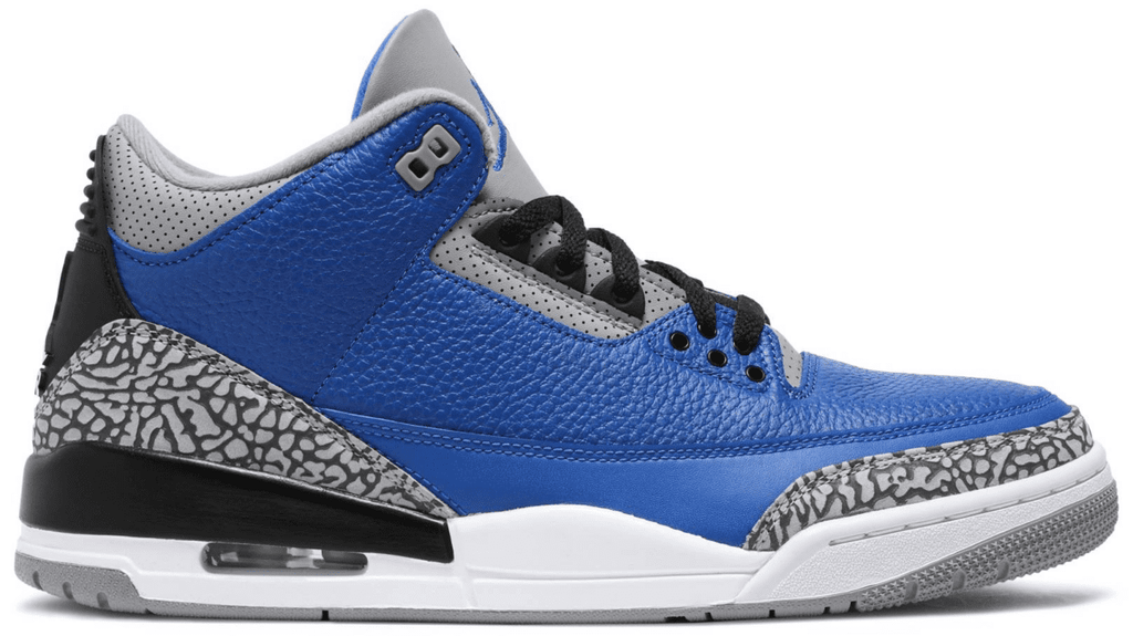 Jordan 3 Retro OG Royal Cement CT8532 Sneakers