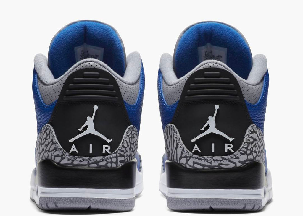 Jordan 3 Retro OG Royal Cement CT8532 Sneakers