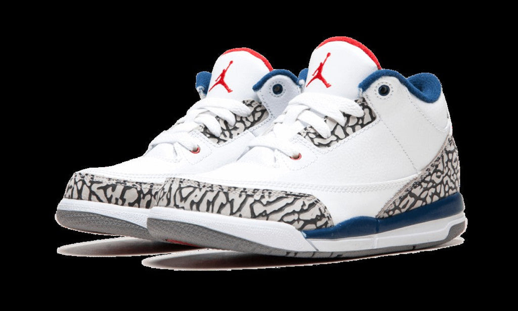 Jordan 3 Retro True Blue (2016) Sneakers