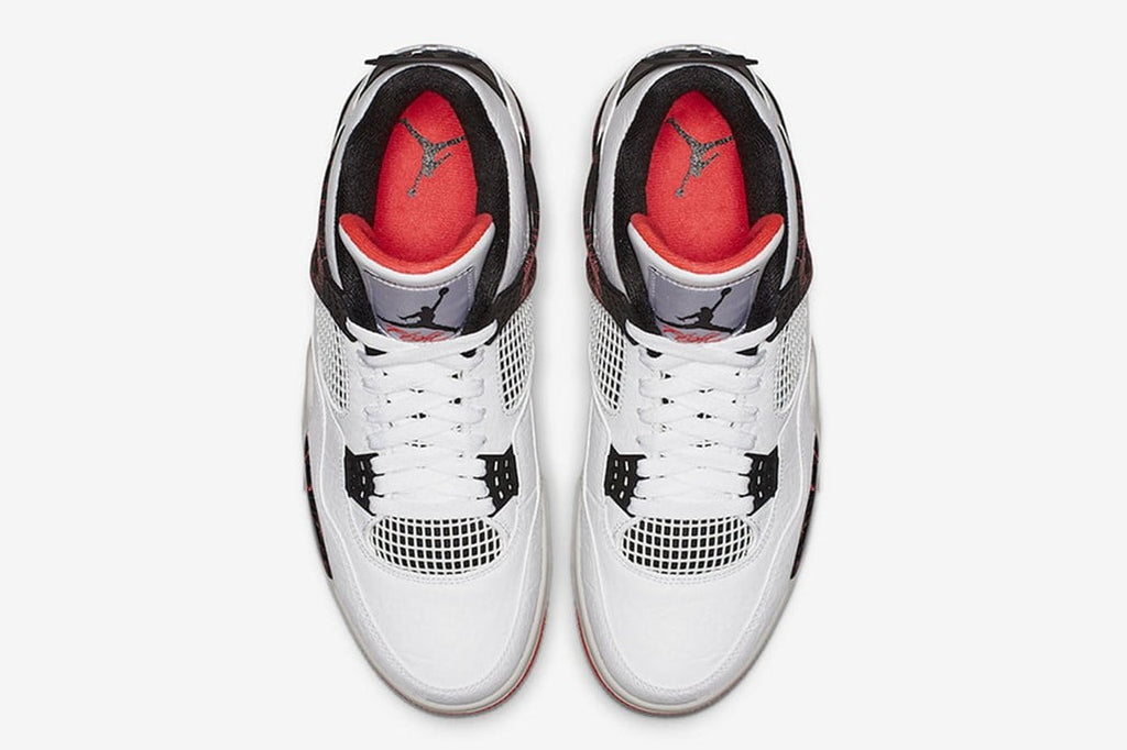 Jordan 4 Retro Flight Nostalgia Sneakers