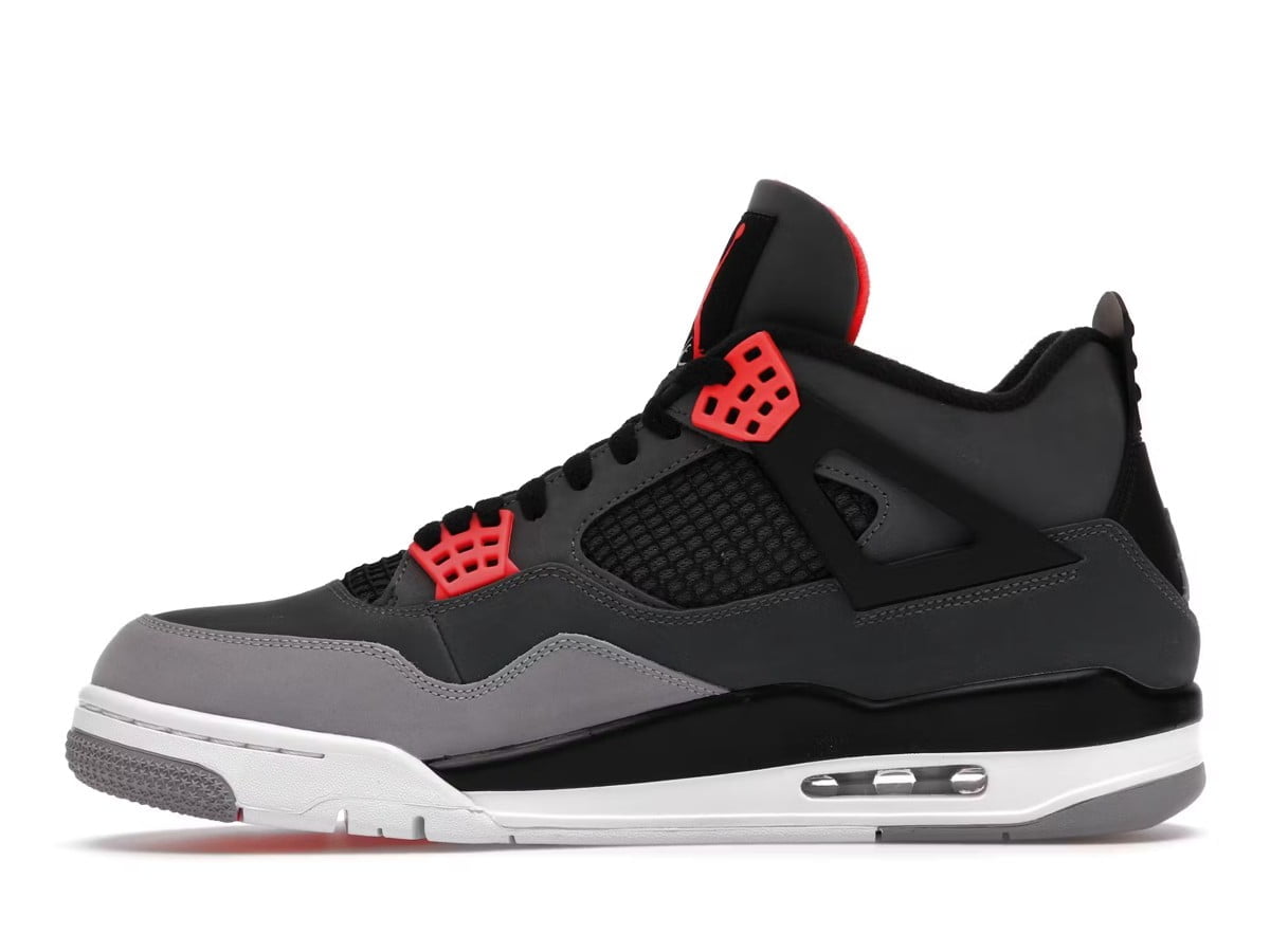 Jordan 4 Retro Infrared Sneakers