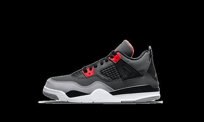 Jordan 4 Retro Infrared Sneakers