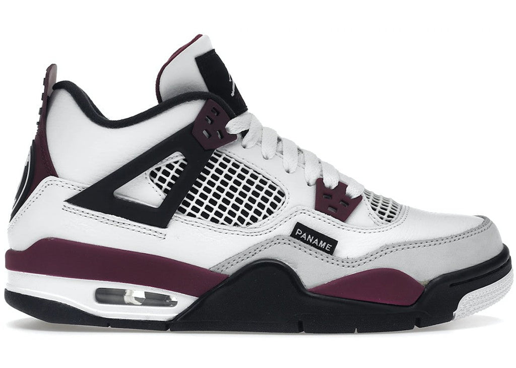Jordan 4 Retro PSG Paris Saint-Germain Sneakers