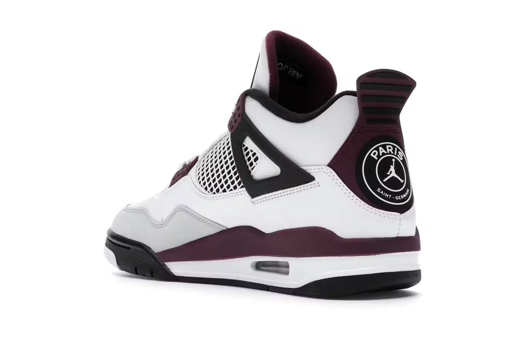 Jordan 4 Retro PSG Paris Saint-Germain Sneakers